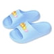 thumbnail image 4 of Zapatillas de Suela Suave Unisex Niños de Moda Casual Verano Engrosado Zapatillas de Baño de Casa Reversibles con Espuma Liviana Eva Y Suela Antideslizante, 4 of 7