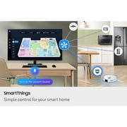 Samsung 43 M7 Smart Monitor UHD with Smart TV Apps, Mobile Connectivity (2021)