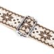thumbnail image 3 of Correa para bolso DQrwqpou Accesorio hombro Giratoria 360 Caqui Tres, 3 of 9