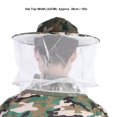 thumbnail image 1 of Traje de Apicultura, Traje Anti-Abierta, Práctica Duradera Al Aire Libre de Jardín Transpirable Al Aire Libre para Apicultura, 1 of 7