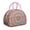 Pink-6, variant on Global Fusion Mandala Lunch Box - Cross-Cultural Ornament Collage, Leakproof Insulated Cooler for World Travelers