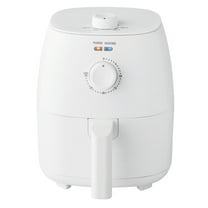 Mainstays 2.2 QT Air Fryer, Arctic White - Automatic Shutoff