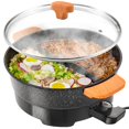 thumbnail image 1 of Hot Pot Electric - Portable Electric Hot Pot Cook, 1 of 7