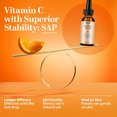thumbnail image 3 of Vitamin C Serum for Face - Face Serum with Hyaluronic Acid & Vitamin E - Brightening Formula for Improving Appearance of Dark Spots, Fine Lines & Wrinkles - All Skin Types, 3 of 6