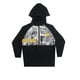 thumbnail image 2 of Sudadera Batman Movis Negro Para Niños Talla 6, 2 of 3
