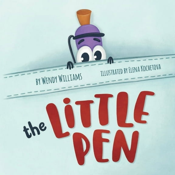 The Little Pen (Paperback)