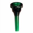 thumbnail image 2 of KELLY TB12CG 12C Embout Trombone Cristal Vert, 2 of 4