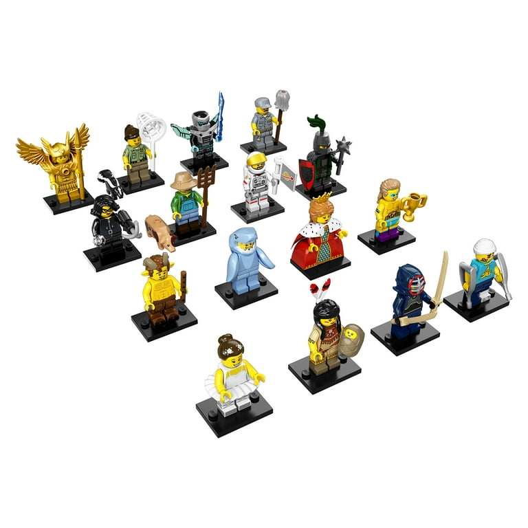 LEGO Minifigures Series 15 Random Pack Collectible Figures with