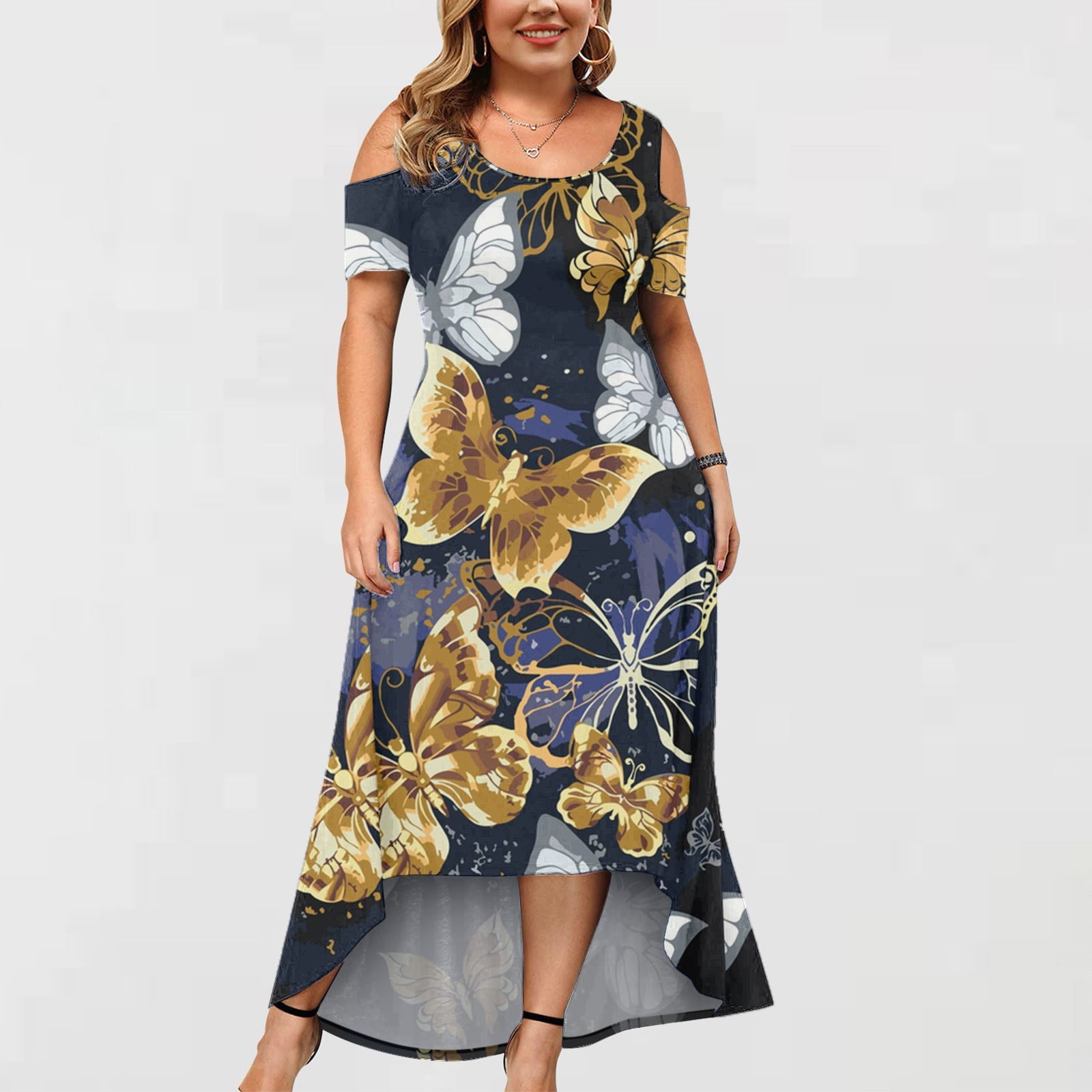 Summer dresses for tall ladies deals