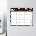 thumbnail image 4 of RuiJiao Clearance English Calendar Office Wall Decoration December Calendar, 4 of 9