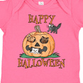 thumbnail image 4 of Inktastic Happy Halloween Kittens in a Pumpkin Boys or Girls Baby Bodysuit, 4 of 5
