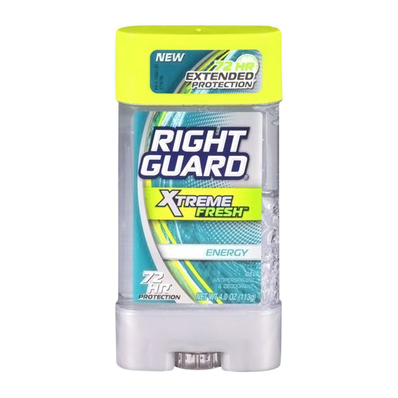 Right Guard Xtreme Fresh Antiperspirant And Deodorant 4 Oz, 2 Pack