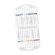 thumbnail image 1 of Marcadores de Pintura Sunnimix Plumas de Pintura Acrílica de Secado Rápido 24 Colores, 1 of 7