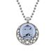 thumbnail image 1 of León salvaje Collares Colgante Retro Moon Stars Jewelry Unbranded M, 1 of 3