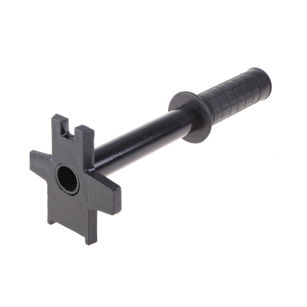 BINYOU Handheld Drum Opener 55 Gallon Oil Drum Lid Opener 200L Plastic