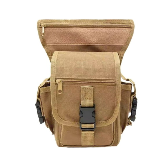 Multi-Purpose Tactical Drop Leg Bag Tool,Drop Leg Bag Waist Bag Thigh Bag Fanny Pack for Men Women Motorcycle Racing Bike Cycling Hiking Horse Riding