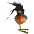 thumbnail image 3 of Old World Christmas Barn Swallow Bird Clip On Glass Ornament 18126  New, 3 of 5