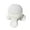white, variant on Mini Portable Hand Held Body Vibrating Massager