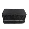thumbnail image 2 of Foldable Car Trunk Organizer,Water Proof Large Capacity Multi Compartment 55L Trunk Box, for Car Travel, Camping, 2 of 7