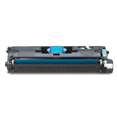 thumbnail image 1 of Zoomtoner Compatible HP Color laserJet 2820 HP Q3961A laser Toner Cartridge Cyan High Yield, 1 of 1