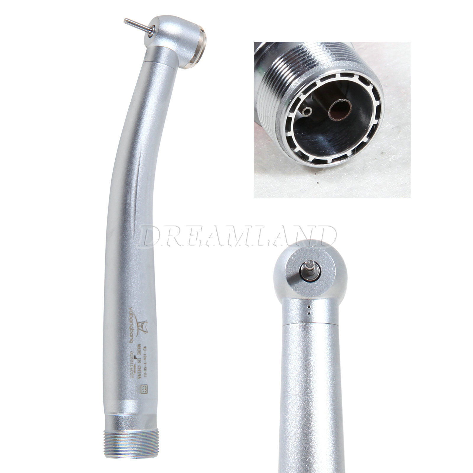 NSK Pana Estilo Dental Turbine Alta Velocidad Pieza de Mano 2 Agujeros Botón ra3