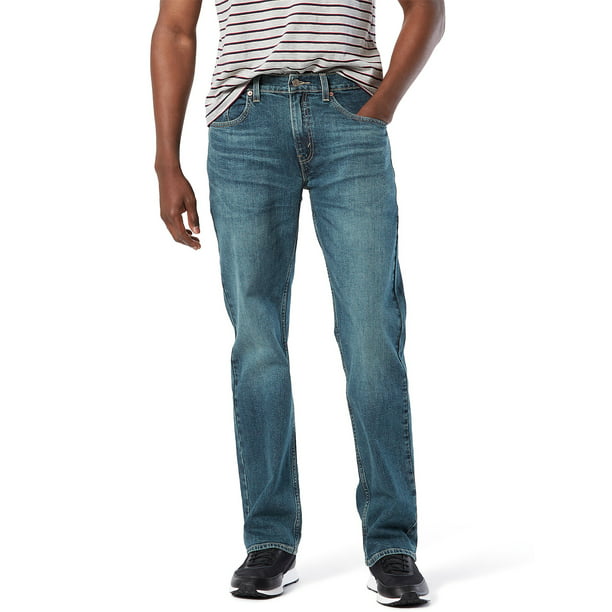 Signature by Levi Strauss & Co. - Signature by Levi Men's Relaxed Jean ...