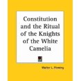 thumbnail image 1 of Constitution et Rituel des Chevaliers de la Camélia Blanche, 1 of 1