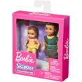 thumbnail image 4 of Barbie Skipper Babysitters Inc Dolls, Yellow Cloth Diaper, 4 of 8