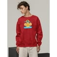 thumbnail image 2 of Assumption Of Mary Day  Sweatshirt Men -Image by Shutterstock, Male Medium, 2 of 4