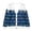 00-Dark Blue285, variant on Girls Christmas V‑Neck Cardigan Sweater Xmas Holiday Button‑Up Sweaters, Sizes 3-14