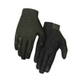 thumbnail image 1 of Giro Xnetic Trail M Mens Mountain Cycling Gloves - Olive (2022), Large, 1 of 1