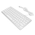 thumbnail image 4 of Teclado con cable USB NikouMX 78 teclas, 4 of 8