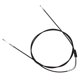 thumbnail image 5 of 46524762, Cable De Liberación Del Capó Profesional Anti Oxidación Cable De Liberación Del Capó Del Motor Instalación Simple Resistente A La Abrasión Para Automóvil RHD, 5 of 8