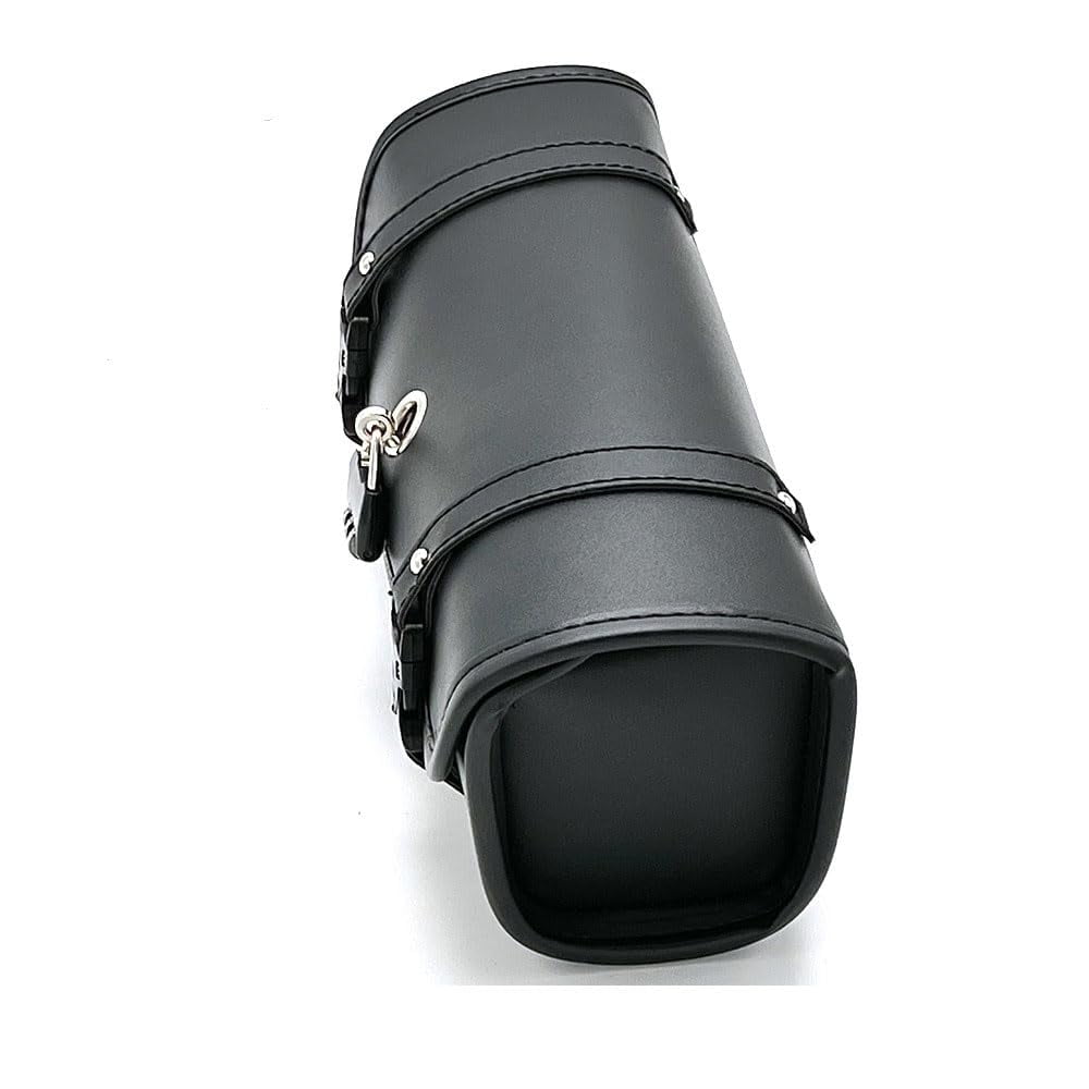 Motorcycle Fork Tool Bag Universal Roll Bag for Front Fork Handlebar Bar Storage Pouch Sportster Scooter