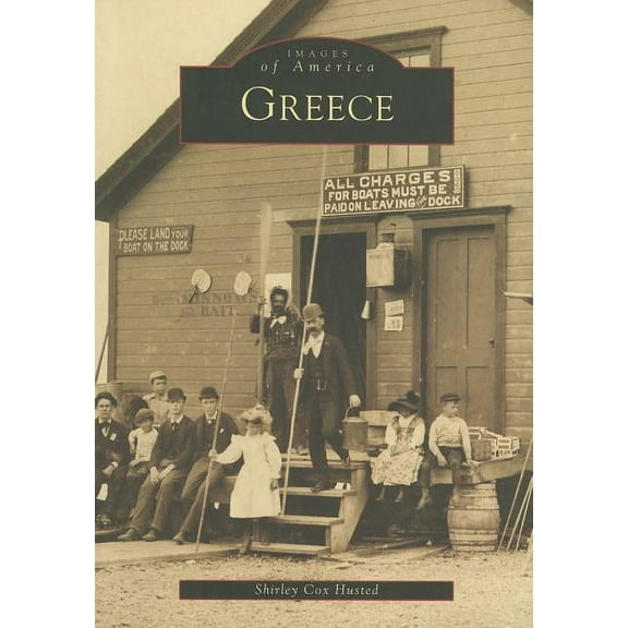 Images of America: Greece (Paperback)