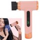 thumbnail image 1 of Secador De Pelo Inalámbrico, 15000mAh 200W Mini Secador Iónico De Alta Velocidad, Bajo Nivel De Ruido Y 2 Modos Con Pantalla De Temperatura, Para El Hogar, Dormitorio, Viajes,, 1 of 7