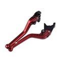 thumbnail image 3 of GFYSHIP For Yamaha YZF R125 2014-2022 Short/Long Motorcycle Adjustable Brake And Clutch Levers, Motorcycle Handlebar Accessory Lever Accessories, 1 Pair, 3 of 6