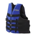 thumbnail image 2 of Seachoice Ski Vest - 4 Belt Blue, 2 of 5