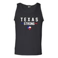 thumbnail image 1 of Texas Strong Map USA Survivor 2017 DT Adult Tank Top, 1 of 2
