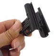 thumbnail image 5 of 15 Pack Bulldog Clips 48mm Width Small Bulldog Clips Metal Hinge Clips for Crafts, Food Bags, Drawings, Paper, 5 of 5