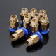 thumbnail image 5 of Conector de montaje recto neumático 10PCS PC4-01 1.75mm o tubo neumático PC6-01 de 3.0 mm para un tubo de impresora 3D de 4 mm o 6 mm de reprap, 5 of 6