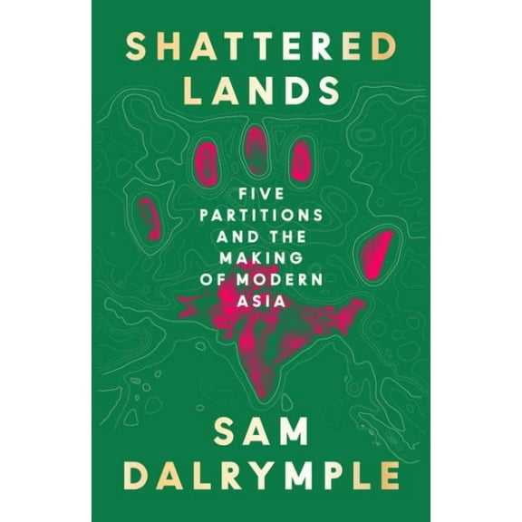 Shattered Lands (Hardcover)