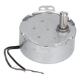 thumbnail image 3 of ESTINK TYC Micro Motor,TYC Synchronous Motor 2.5‑3R/MIN 50/60Hz CW/CCW Micro Turnable 4W AC Motor 110‑127V,TYC Motor, 3 of 8
