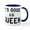 White/Navy Inside, variant on CafePress - It's Good To Be Queen Mug - 11 oz Ceramic Mug - Novelty Coffee Tea Cup