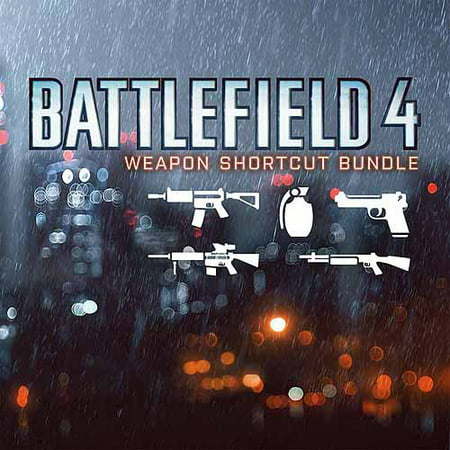 Electronic Arts Battlefield 4 Weapon Shortcut Bundle (Digital (Fable 2 Best Weapons)