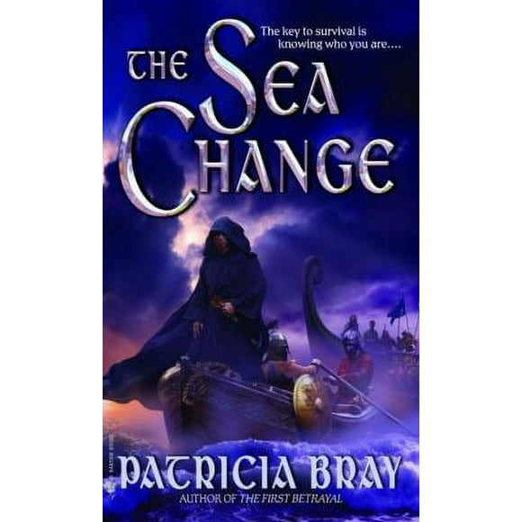Pre-Owned The Sea Change (Mass Market Paperback) 055358877X 9780553588774