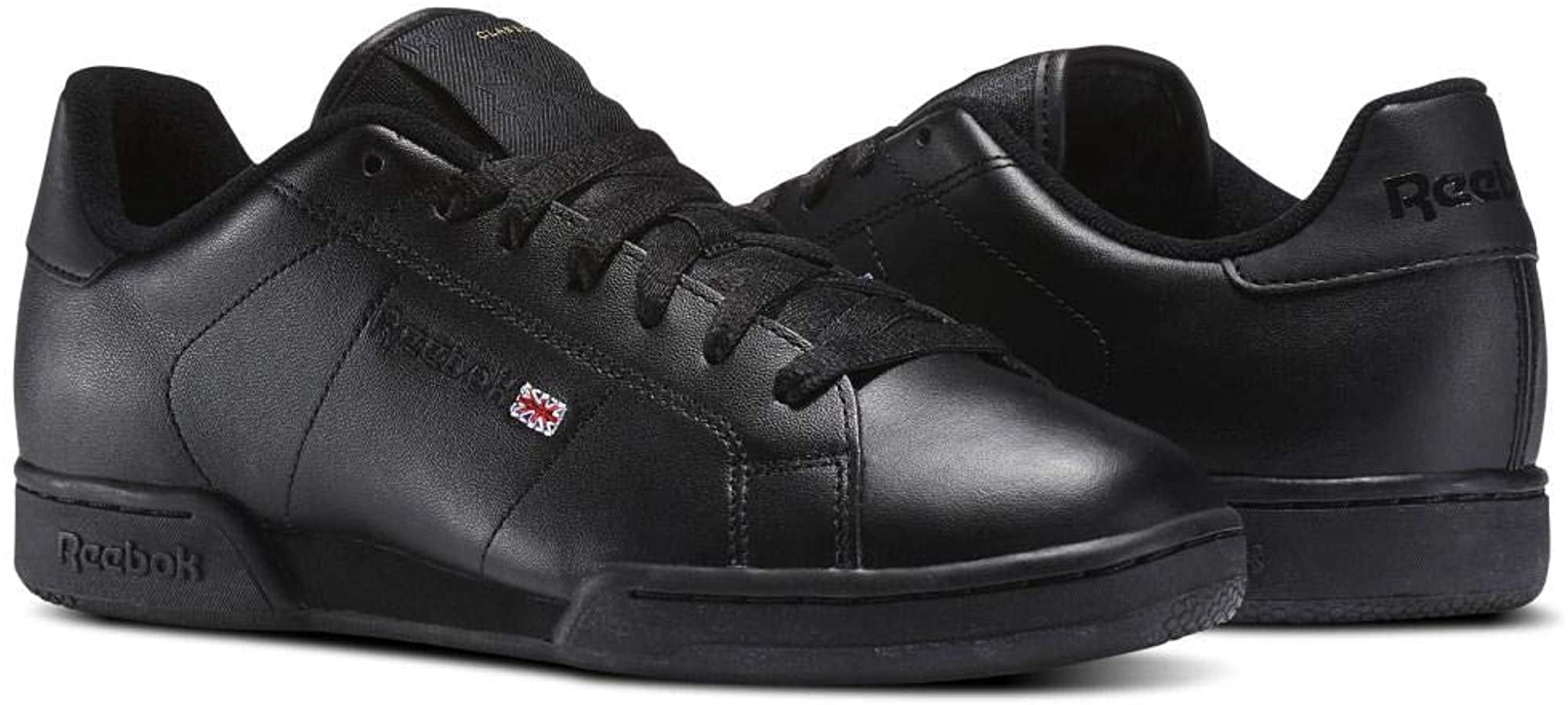 Reebok Mens NPC II Fashion Sneaker 