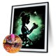 thumbnail image 1 of Cuadros Decorativos 5D DIY Diamond Painting Kits Full Round Drill Disney Princess Mosaic Art (B4765) Wdftyju embutido en tela, 1 of 8