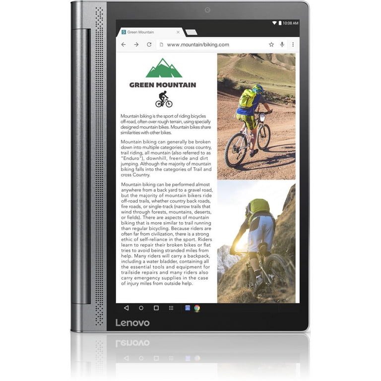 Lenovo sim対応androidタブレット YOGA TAB 3 PLUS Lenovo Yoga Tab 3 Plus Tablet - Walmart.com