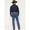 thumbnail image 3 of Wrangler Men's George Strait 936 Cowboy Cut Slim Jeans Denim 40W x 32L  US, 3 of 4
